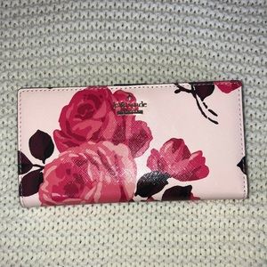 NWT Kate Spade wallet
